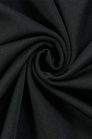 Asymmetrical Sleeveless Casual Dress