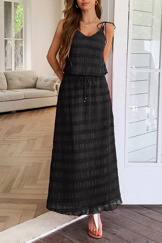 Strappy Maxi Casual Set