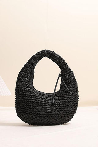 Stylish Natural Texture Bag