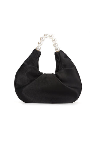 Pearl Handle Evening Bag