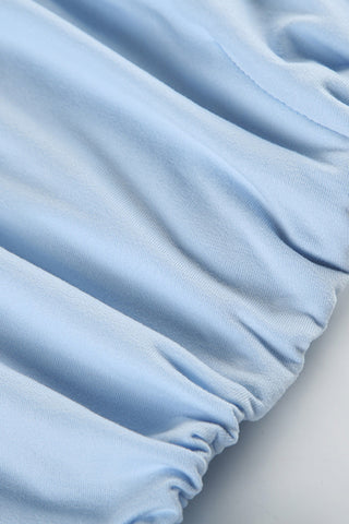 Asymmetric Tank with Side Ties