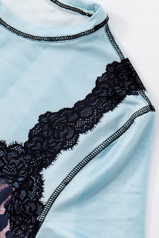 Animal Print T-Shirt