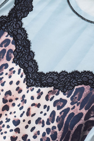 Animal Print T-Shirt