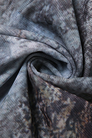 Halter Cut-Out Casual Maxi Dress