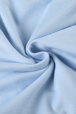 Asymmetric Tank with Side Ties