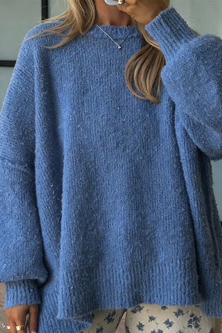 Oversized Knit Sweater