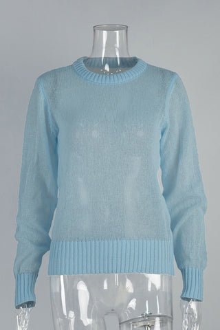 Classic Crewneck Sweater