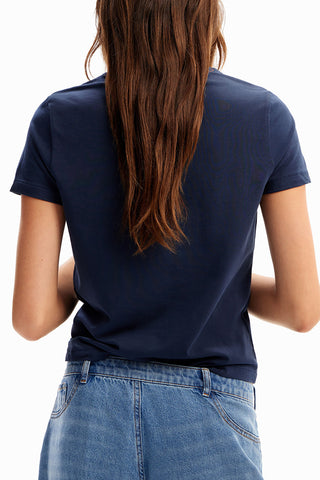 Graphic Floral T-Shirt