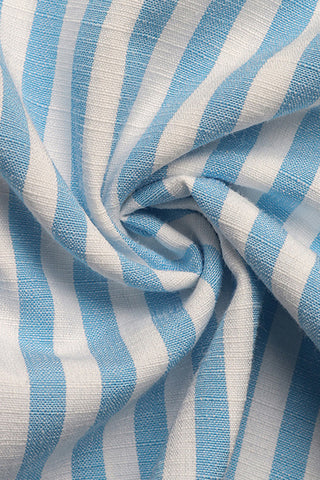 Striped Short Sleeve Shirt