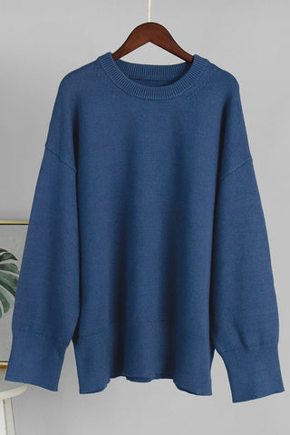 Versatile Crewneck Sweater