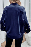 Button-Up Long Sleeve Shirt