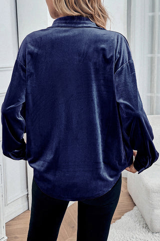 Button-Up Long Sleeve Shirt