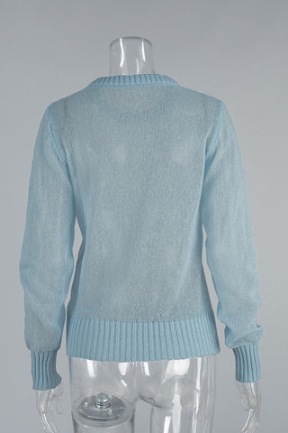 Classic Crewneck Sweater