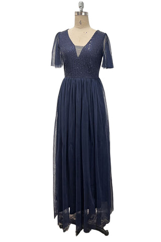 Elegant Flowy Casual Dress