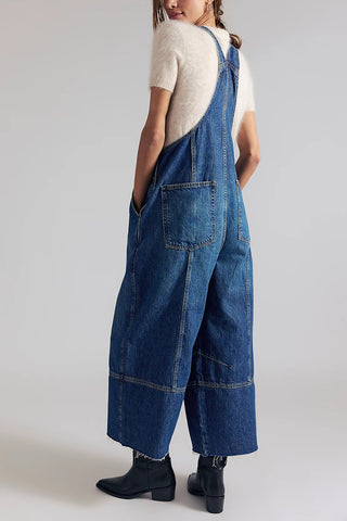 Casual Overall Jumpsuit
