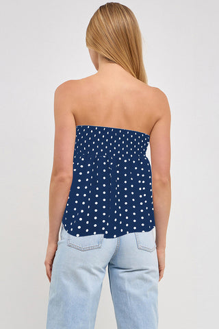 Floral Tie-Front Camisole Top