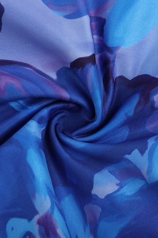 Halter Neck Wrap Sundress