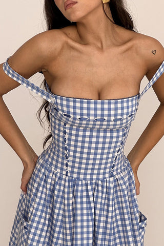 Elegant Midi Casual Dress