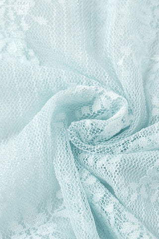 Elegant Sundress with Lace Detail