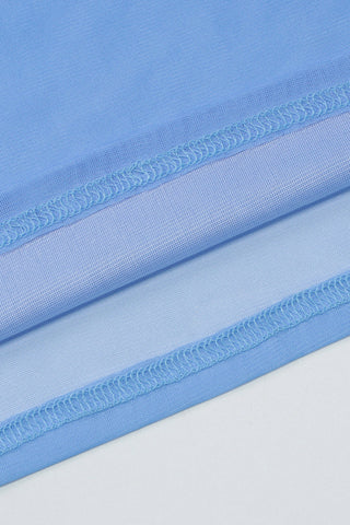 Floral Pattern Long Sundress