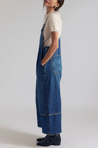 Casual Overall Jumpsuit