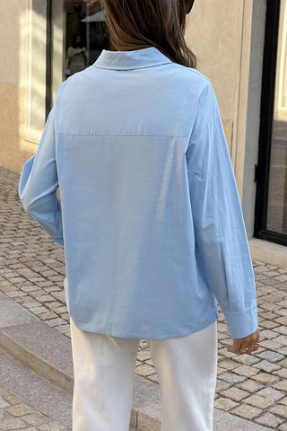 Classic Button-Up Shirt
