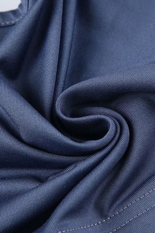 Strappy Contrast Trim Cami Top