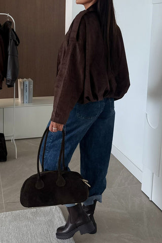 Classic Straight-Leg Denim Jeans