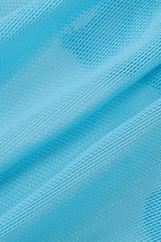 Halter Sheer Layered Camisole