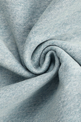 Stylish Crop Top and Wide-Leg Pants Set