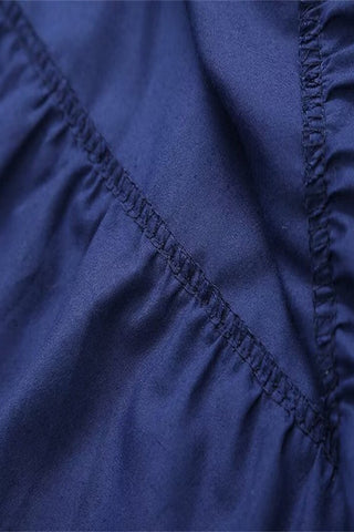 Tiered Sleeveless Midi Dress