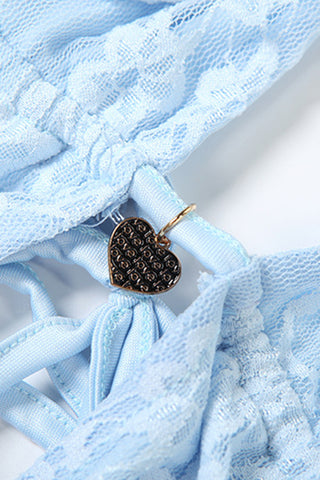 Halter Neck Ruffle Maxi Dress