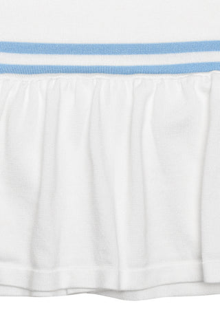 Striped Spaghetti Strap Casual Dress