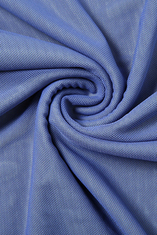 Halterneck Ruched Casual Dress