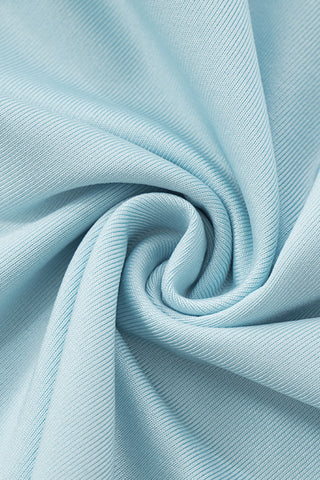 One-Shoulder Twist Tank Top