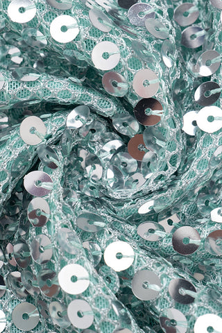 Sequin Embellished Tank Top