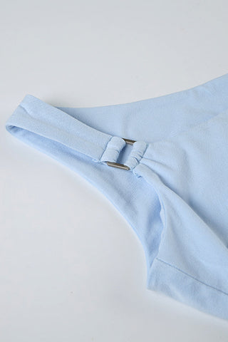 Asymmetric Tank with Side Ties