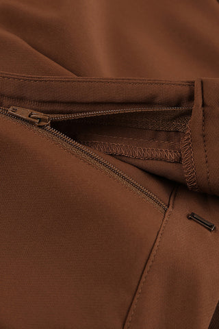 Spaghetti Strap Wide-Leg Pants Set