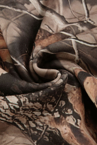 Camouflage Casual Lounge Pants