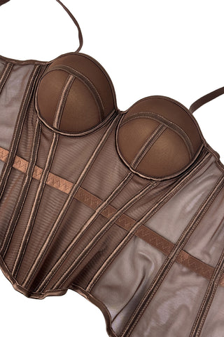 Underbust Corset Top