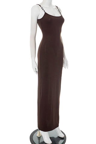 Strappy Bodycon Sundress