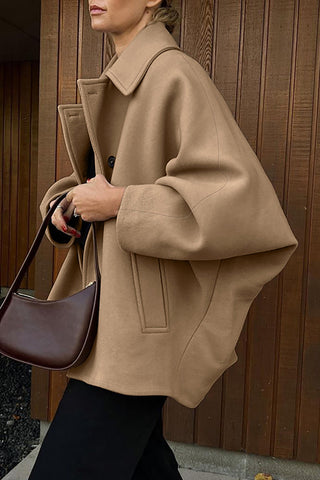 Oversized Blazer Coat