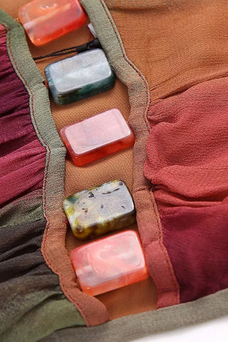 Drawstring Casual Striped Shorts