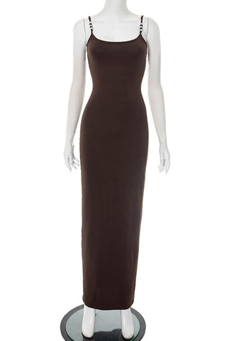 Strappy Bodycon Sundress