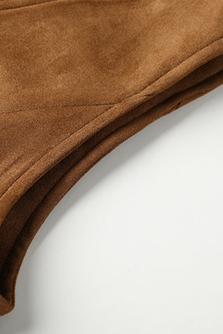 Classic Button-Front Vest