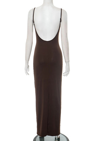 Strappy Bodycon Sundress