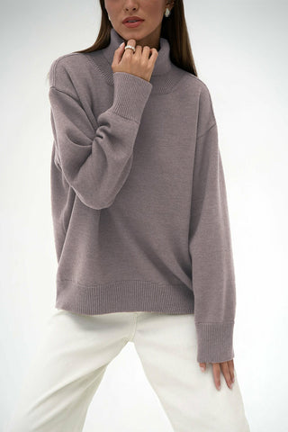 Cozy Turtleneck Sweater