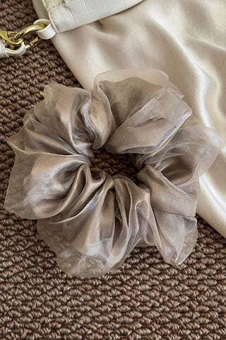 Elegant Scrunchie Hair Accessory