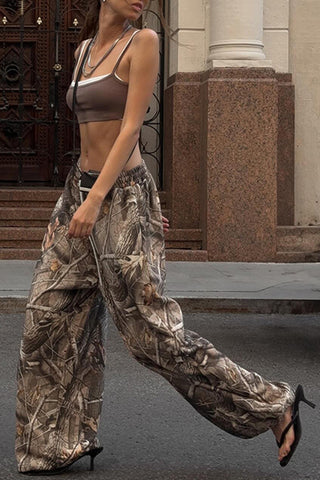 Camouflage Casual Lounge Pants
