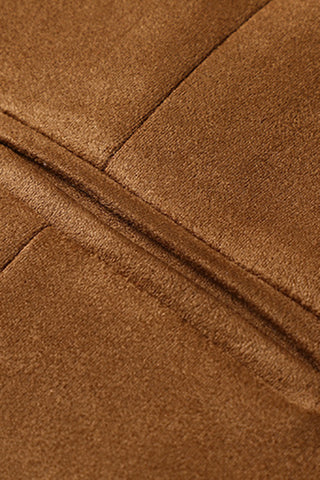 Classic Button-Front Vest